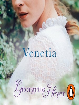 cover image of Venetia